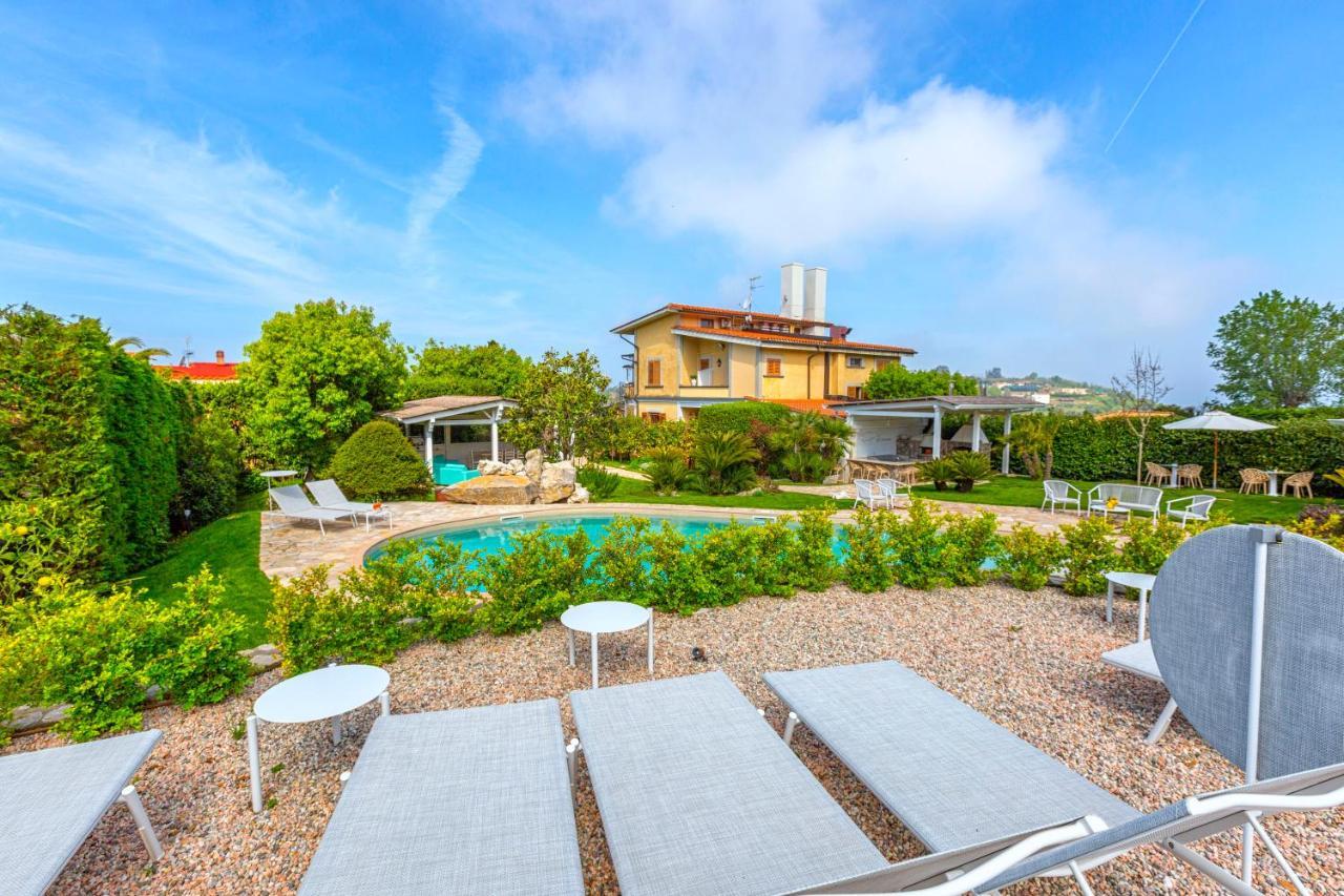 מסה לוברנסה Amore Rentals - Resort Ravenna - The Villa מראה חיצוני תמונה