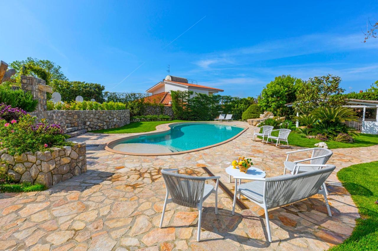 מסה לוברנסה Amore Rentals - Resort Ravenna - The Villa מראה חיצוני תמונה