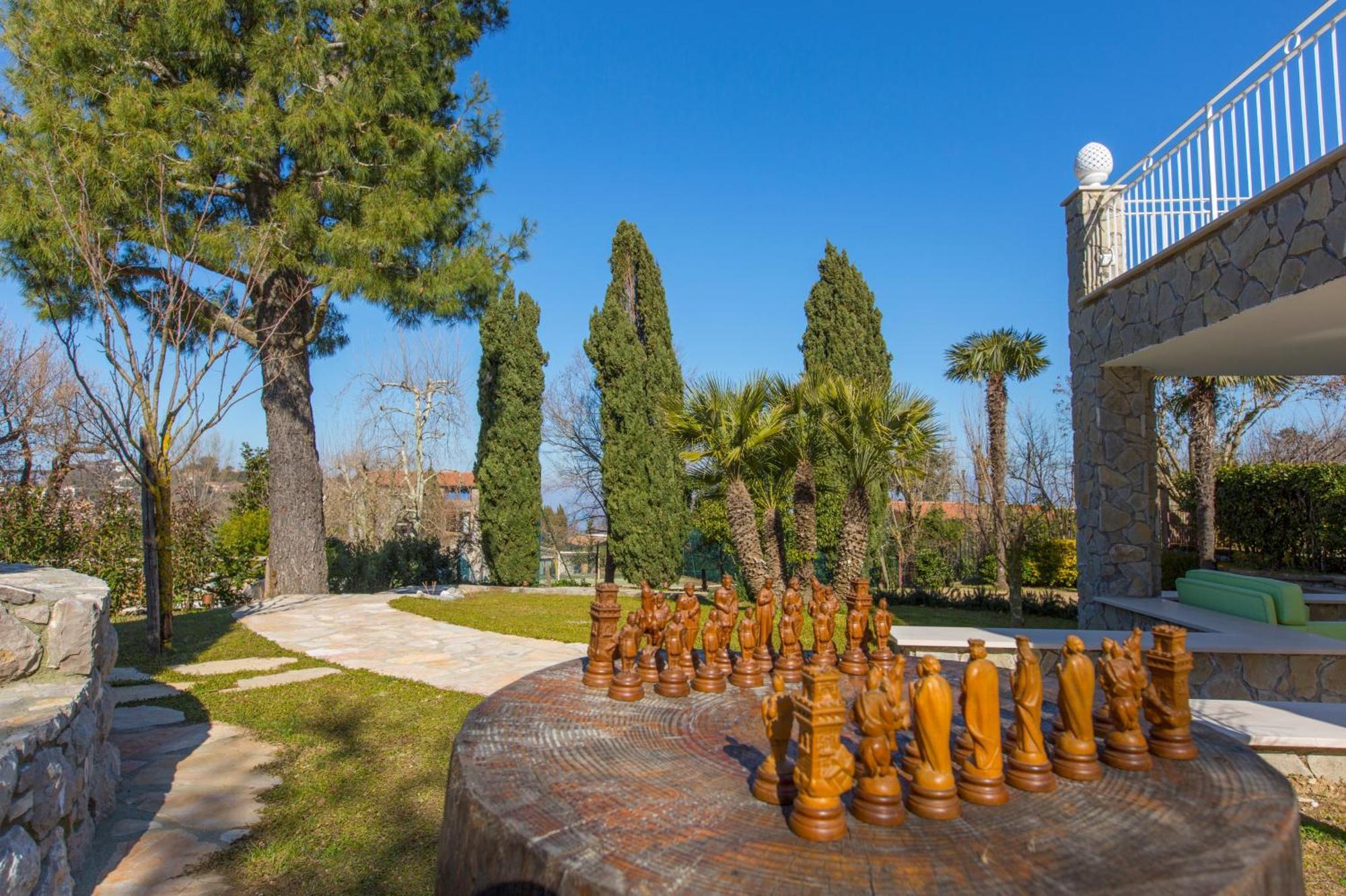 מסה לוברנסה Amore Rentals - Resort Ravenna - The Villa מראה חיצוני תמונה