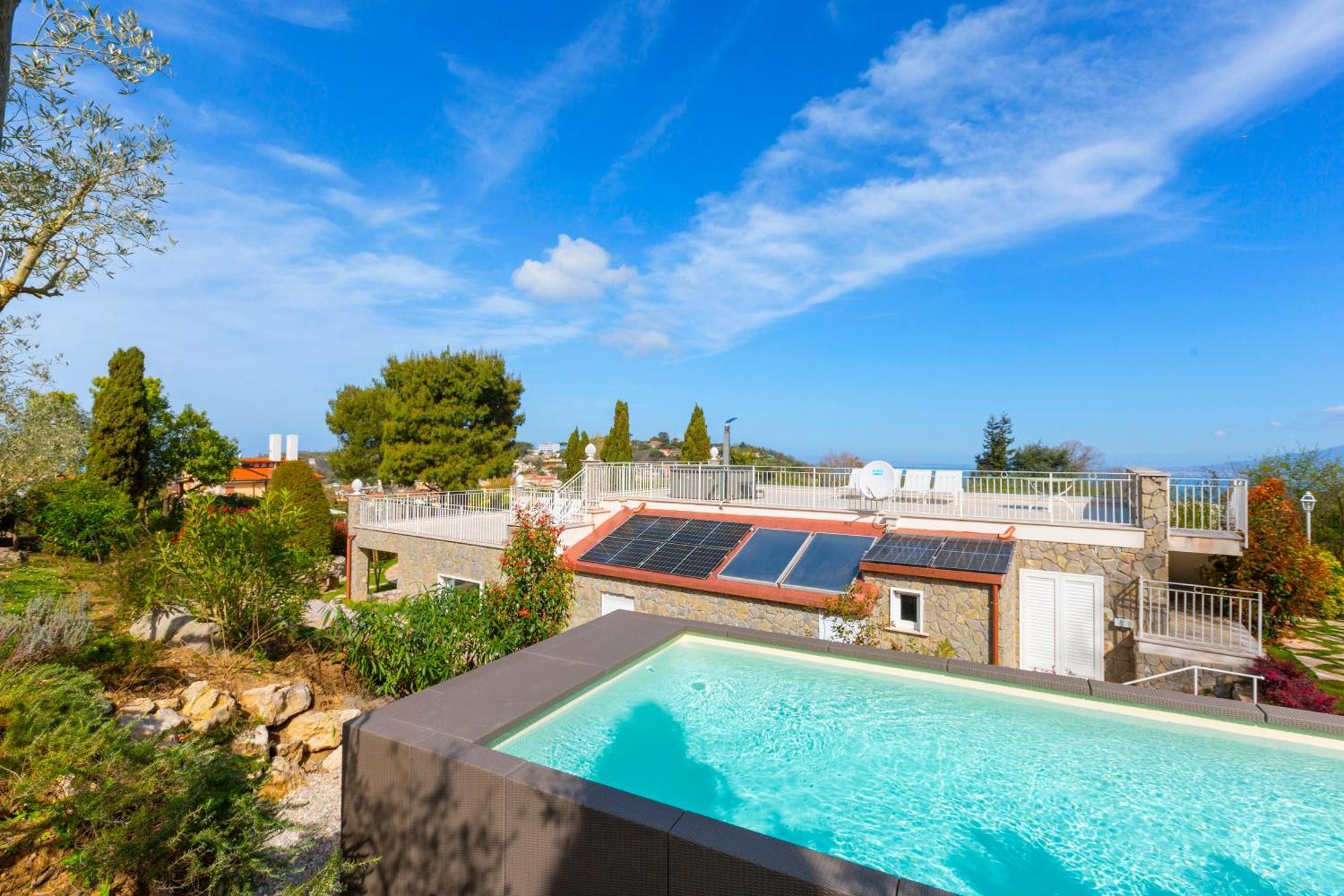 מסה לוברנסה Amore Rentals - Resort Ravenna - The Villa מראה חיצוני תמונה