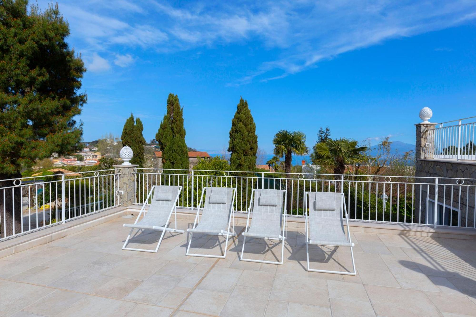 מסה לוברנסה Amore Rentals - Resort Ravenna - The Villa מראה חיצוני תמונה
