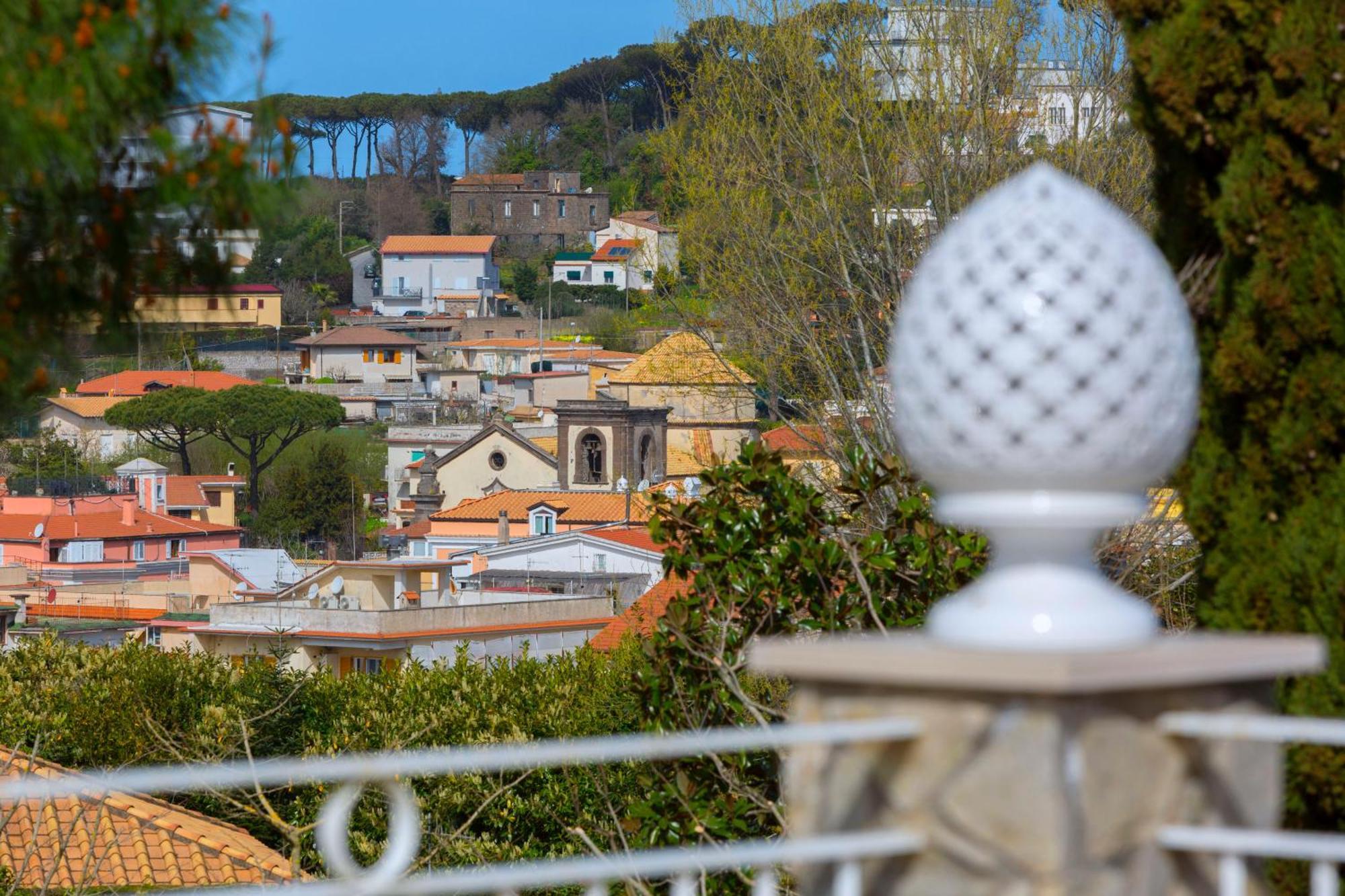 מסה לוברנסה Amore Rentals - Resort Ravenna - The Villa מראה חיצוני תמונה