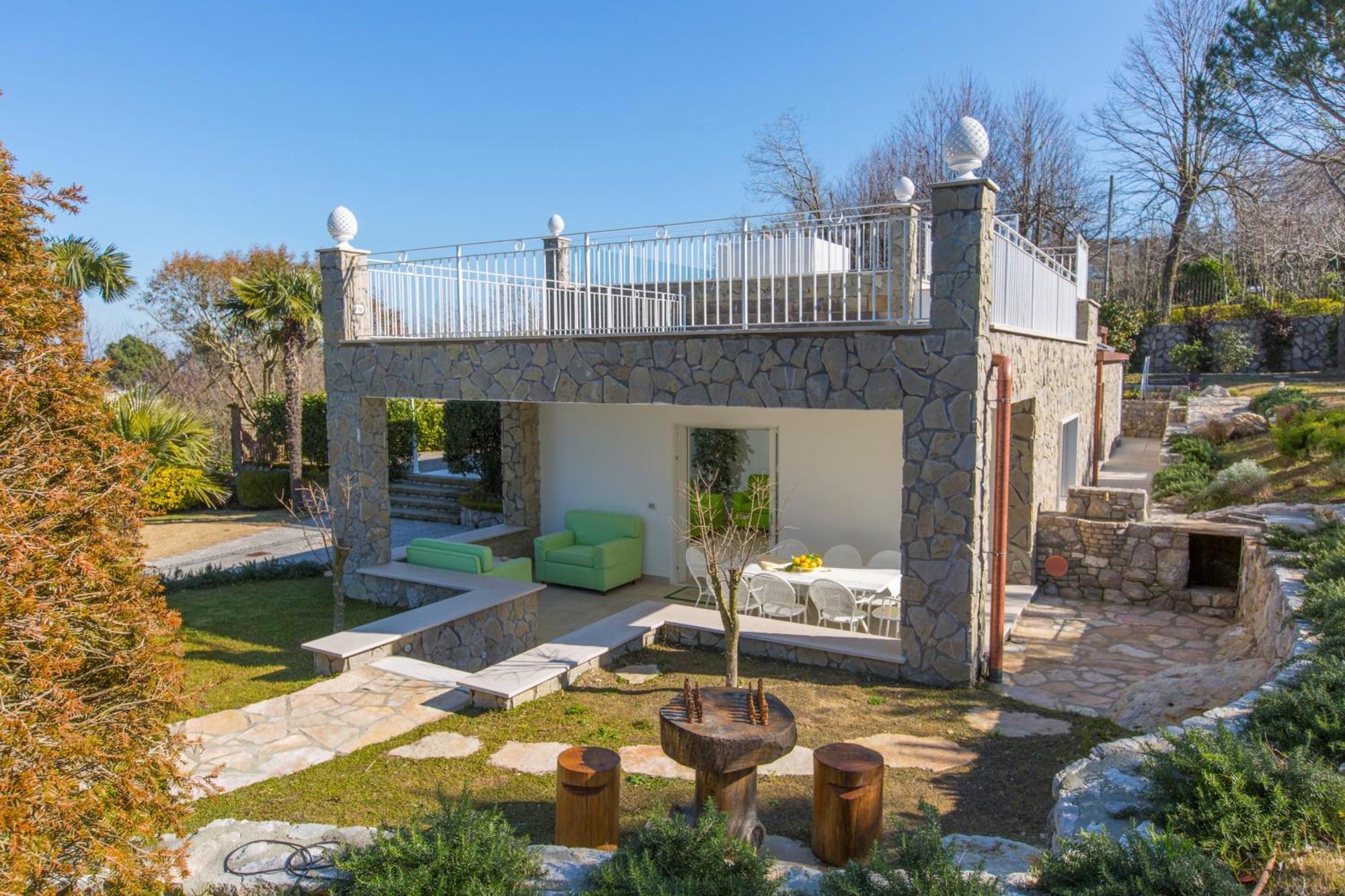 מסה לוברנסה Amore Rentals - Resort Ravenna - The Villa מראה חיצוני תמונה
